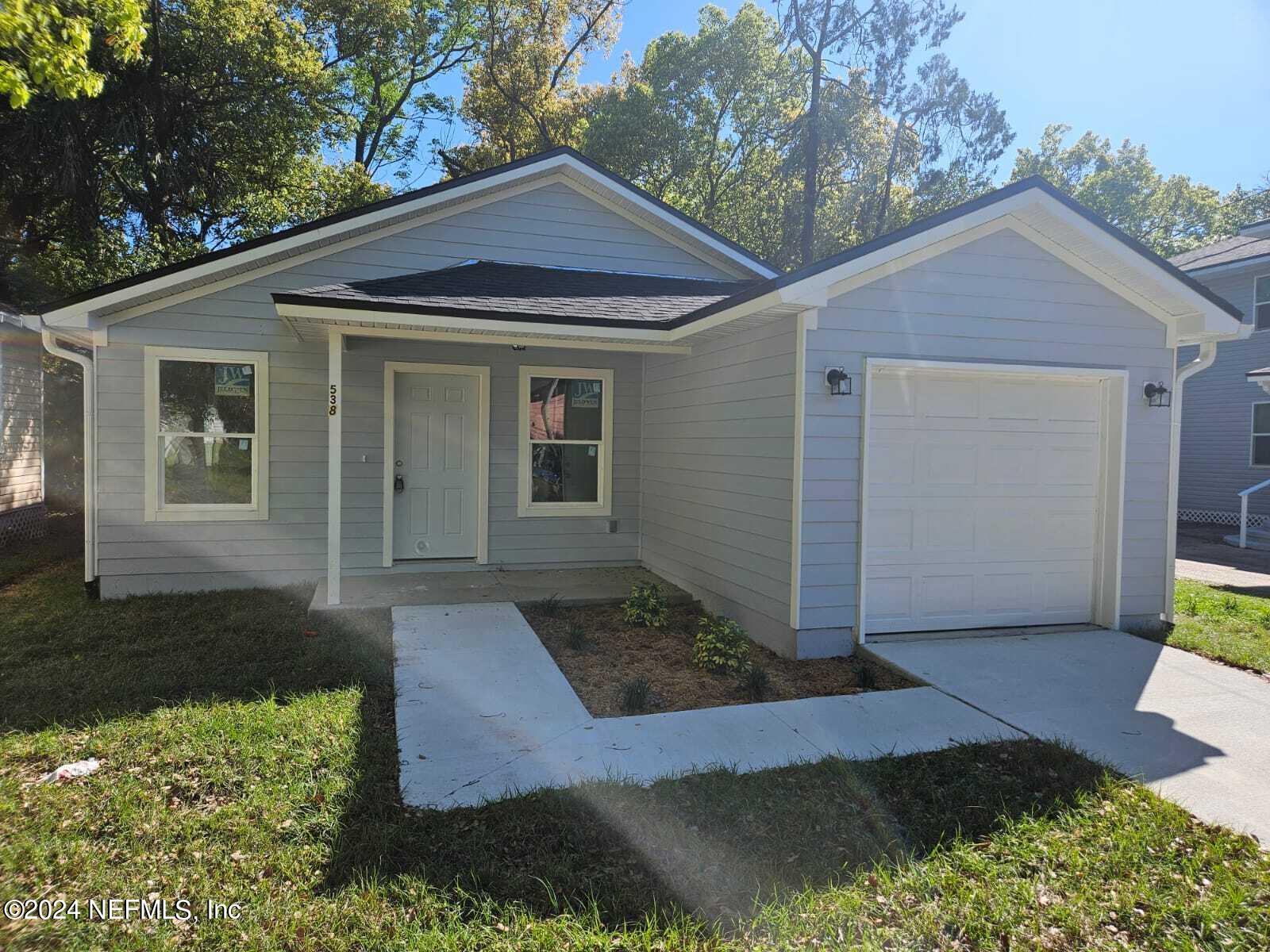 Jacksonville, FL home for sale located at 538 W 25TH Street, Jacksonville, FL 32206
