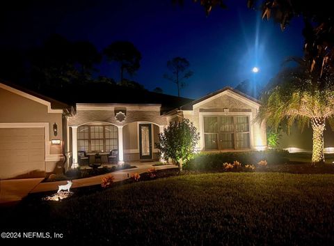 A home in Ponte Vedra