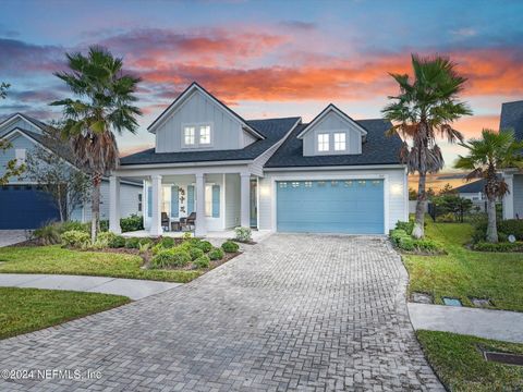 A home in St Augustine