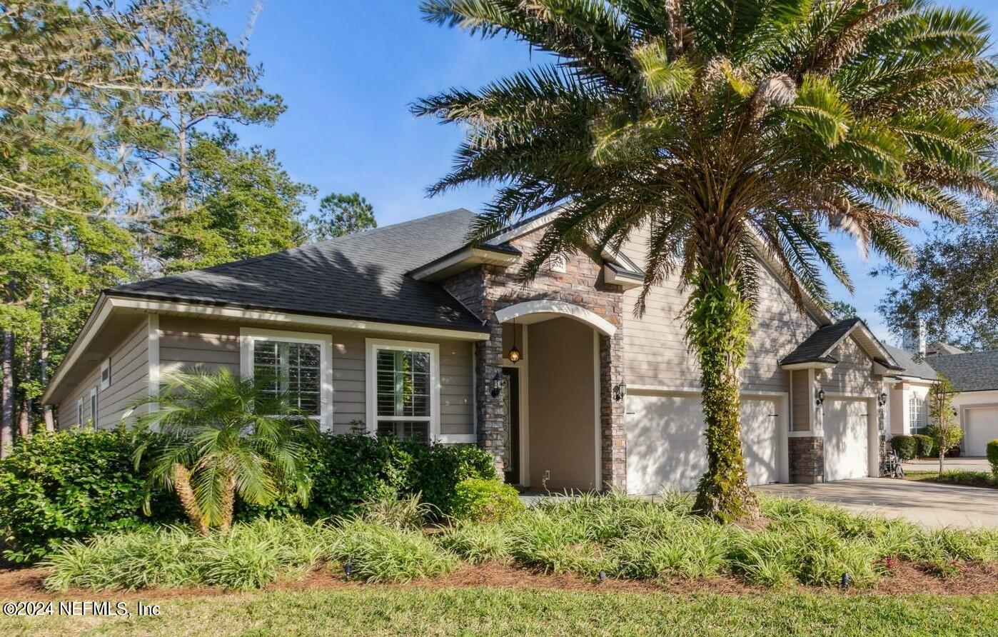 Fernandina Beach, FL home for sale located at 85059 Bostick Wood Drive, Fernandina Beach, FL 32034