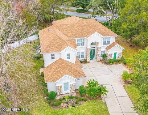 Photo of 9902 WINDWATER Court, Jacksonville, FL 32256 (MLS # 2164441)