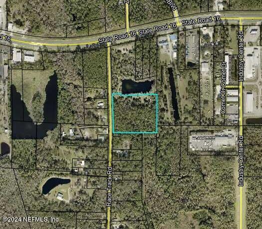 St Augustine, FL home for sale located at 2654 RACETRACK Road, St Augustine, FL 32084
