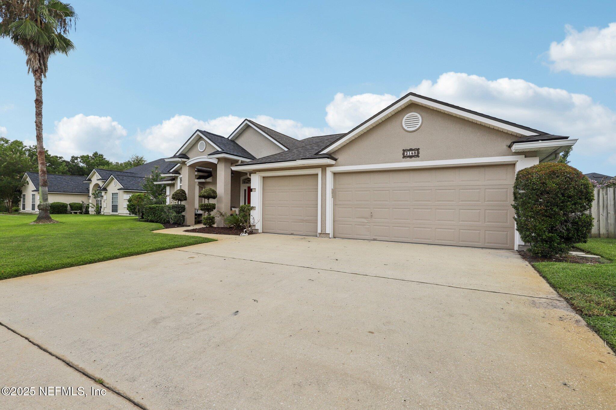 2148 BLUE HERON COVE DRIVE Drive