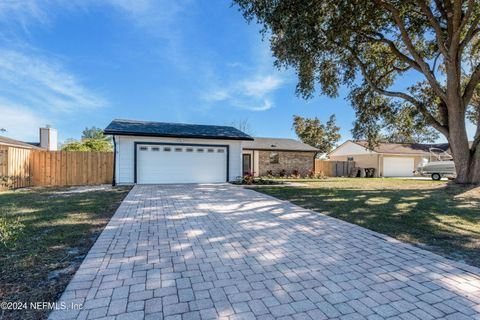 A home in Orange Park