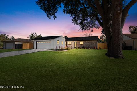 A home in Orange Park