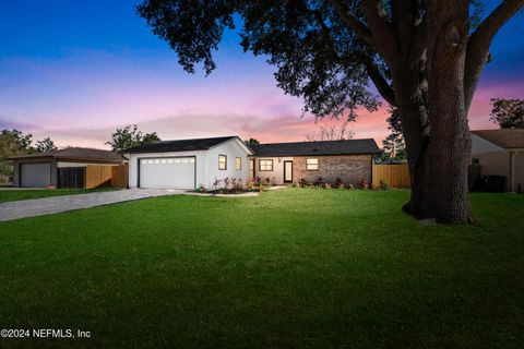 A home in Orange Park