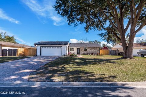 A home in Orange Park