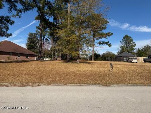 1236 COPPER CREEK Drive Macclenny FL 32063