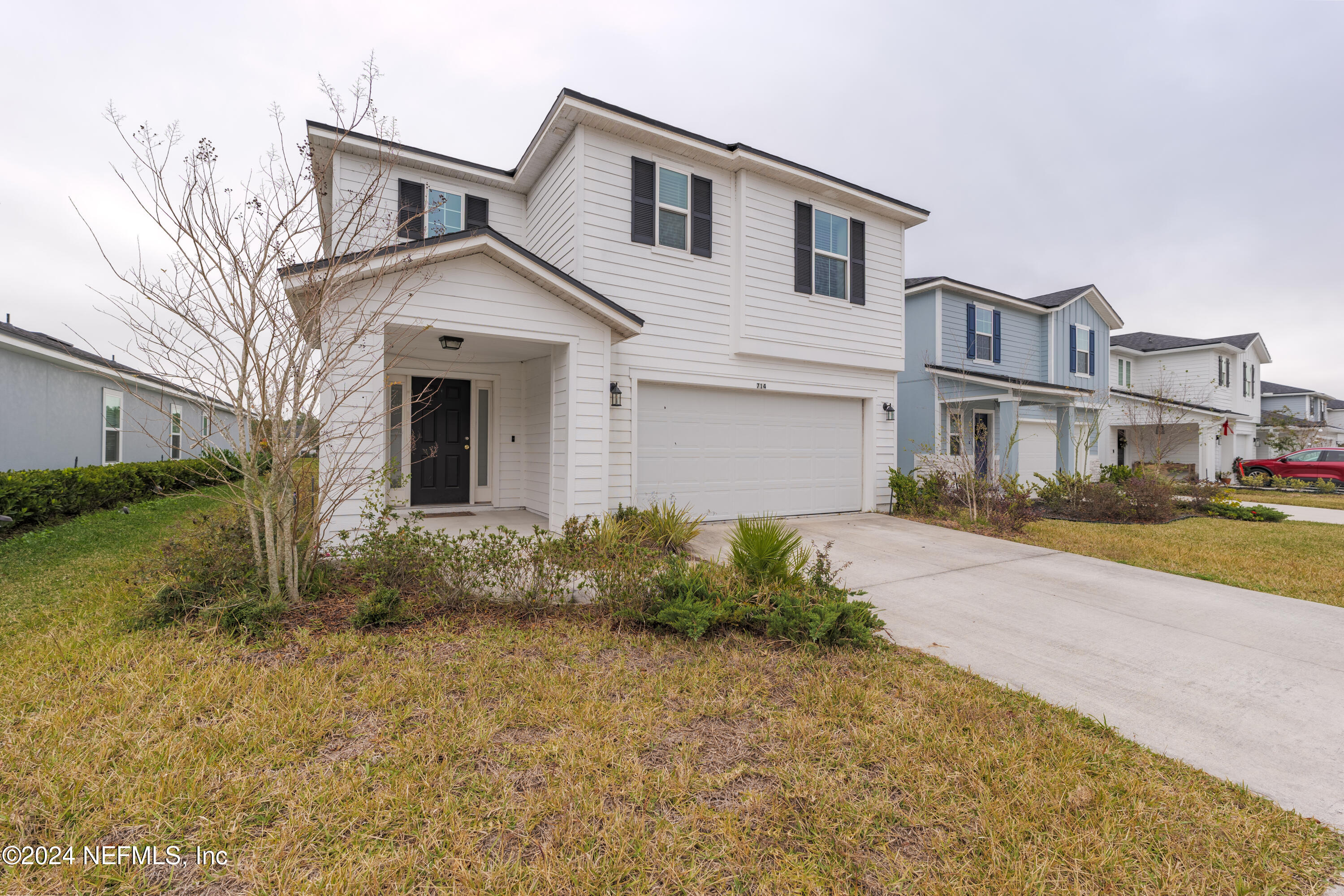 714 MEADOW RIDGE Drive