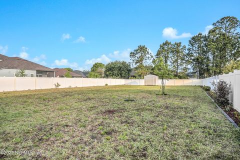 A home in FERNANDINA BEACH