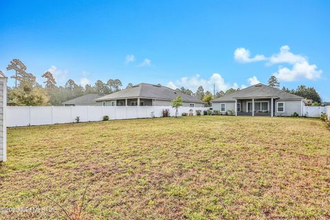 A home in FERNANDINA BEACH