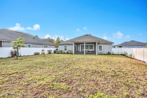 A home in FERNANDINA BEACH