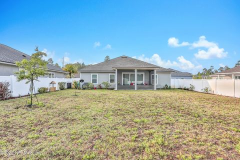 A home in FERNANDINA BEACH