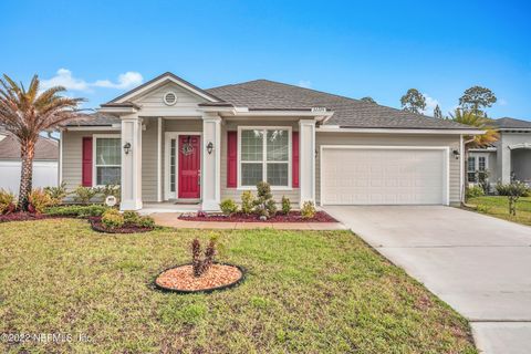 A home in FERNANDINA BEACH