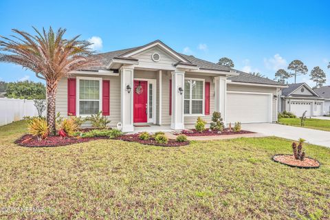 A home in FERNANDINA BEACH