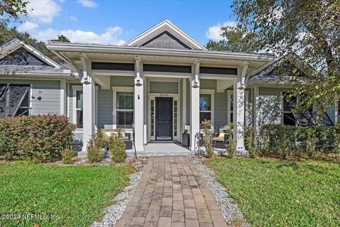 A home in Yulee