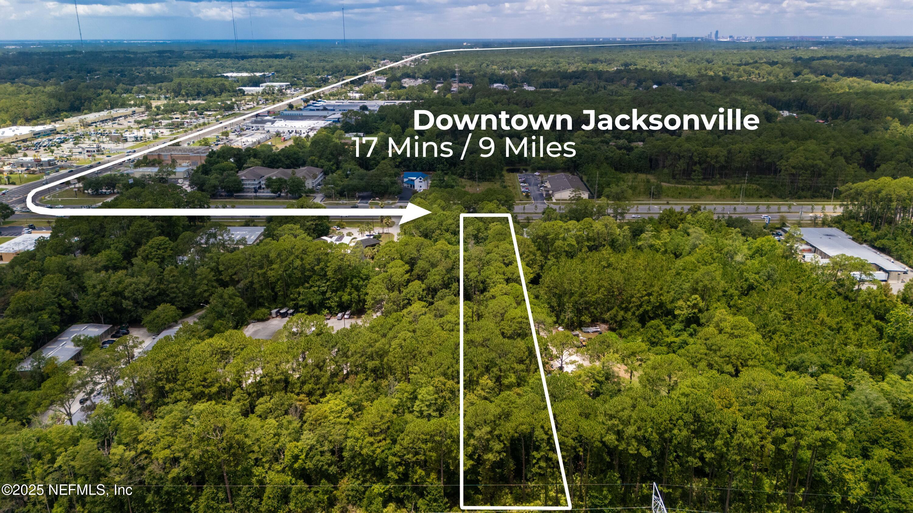 0 ST JOHNS BLUFF Road N