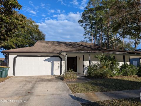 A home in Jacksonville