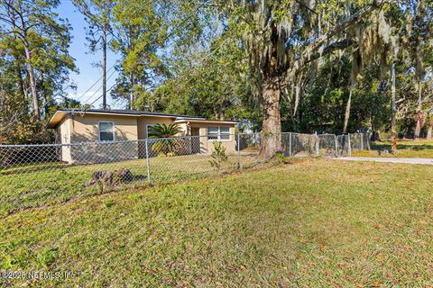 A home in Jacksonville