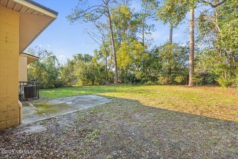 A home in Jacksonville