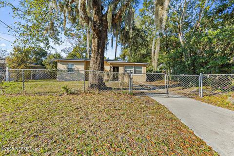 A home in Jacksonville