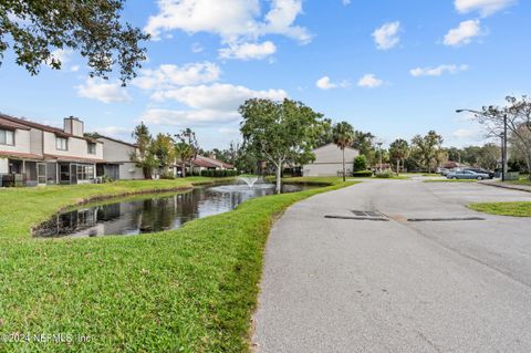 A home in Jacksonville