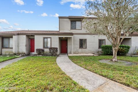 A home in Jacksonville