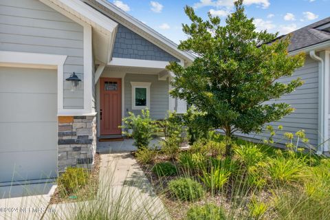 A home in Jacksonville