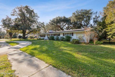 A home in Jacksonville