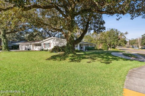 A home in Jacksonville