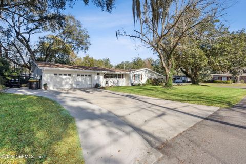 A home in Jacksonville