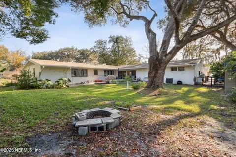 A home in Jacksonville