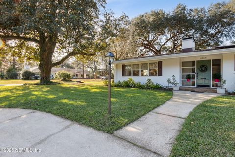 A home in Jacksonville