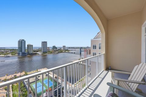 Photo of 400 E BAY Street #PENTHOUSE 4, Jacksonville, FL 32202 (MLS # 2143823)