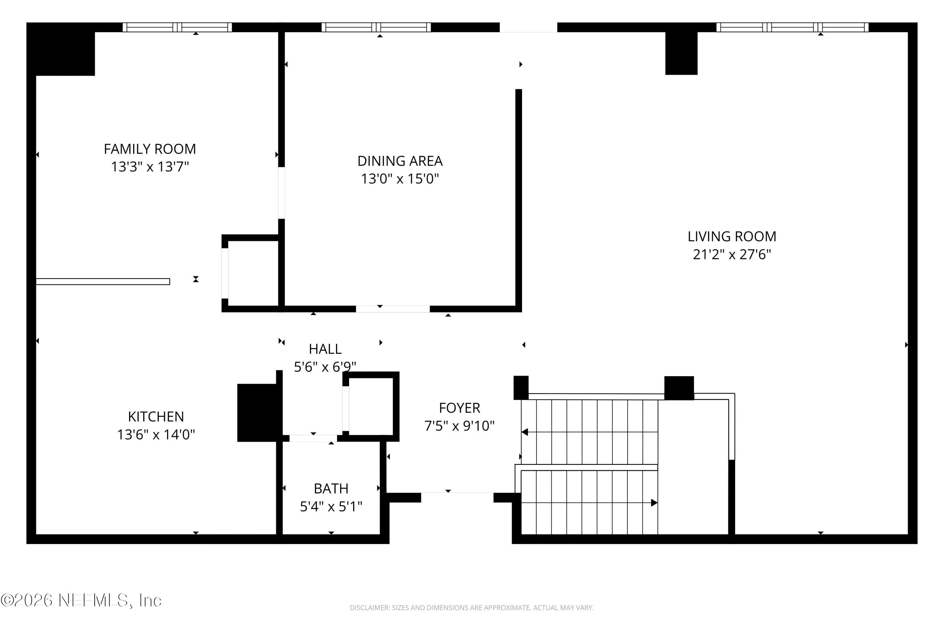 Jacksonville, Florida, 32202, United States, 3 Bedrooms Bedrooms, ,3 BathroomsBathrooms,Residential,Active,2044103