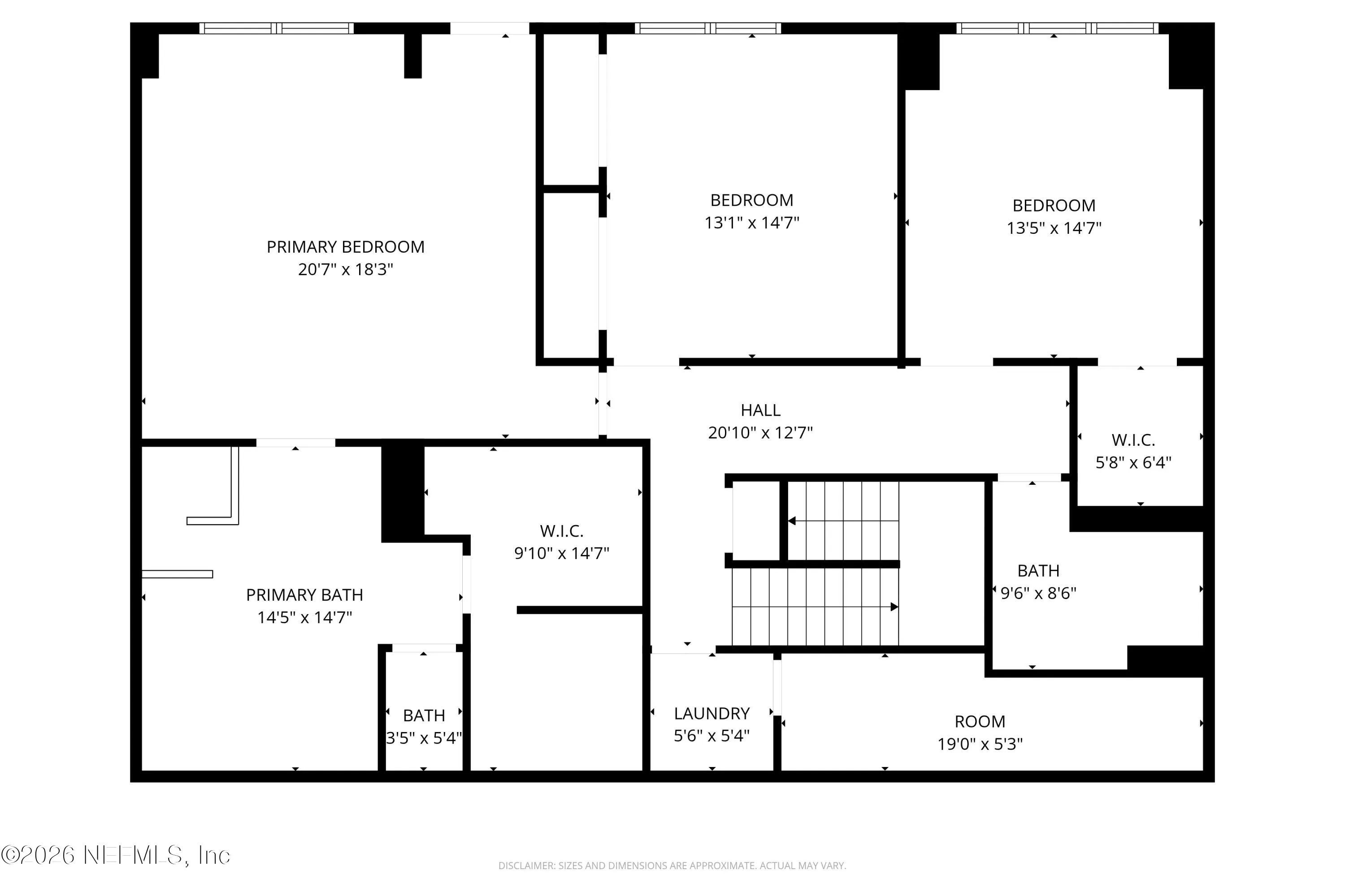 Jacksonville, Florida, 32202, United States, 3 Bedrooms Bedrooms, ,3 BathroomsBathrooms,Residential,Active,2044103