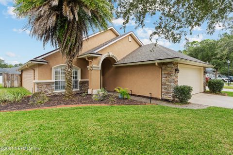 A home in Orange Park