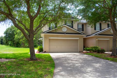 A home in Jacksonville