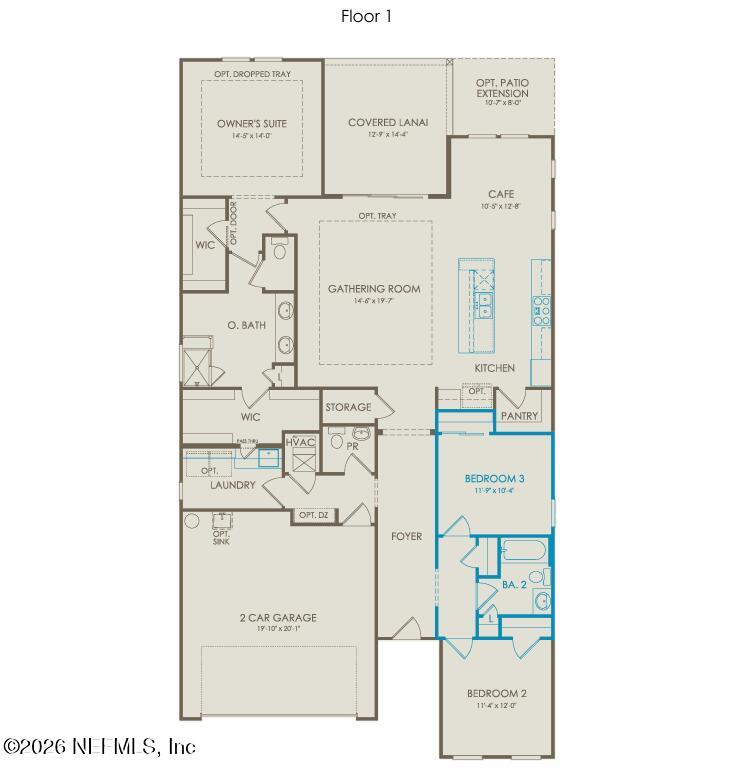 155 BLIND OAK Circle