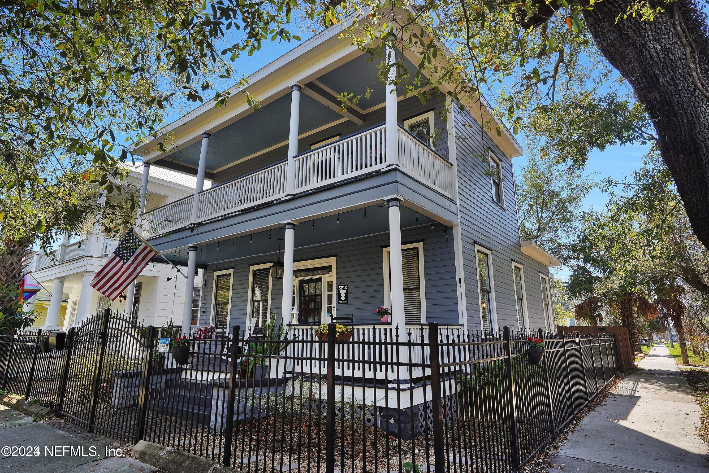 Jacksonville, FL home for sale located at 302 E 2nd Street, Jacksonville, FL 32206