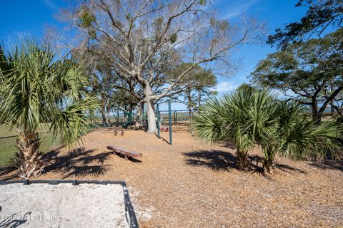 A home in St Augustine