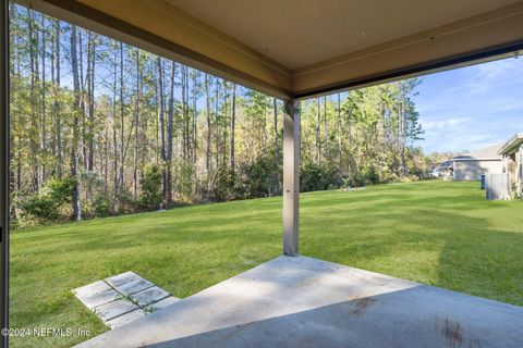 A home in Yulee