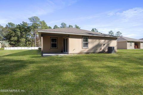 A home in Yulee