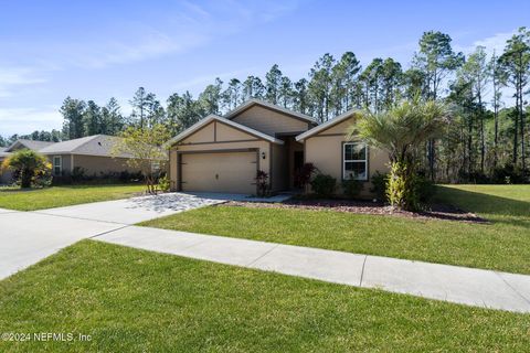 A home in Yulee