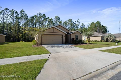 A home in Yulee