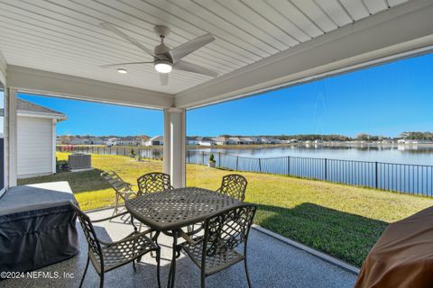 A home in Jacksonville