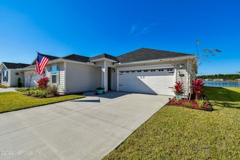 A home in Jacksonville