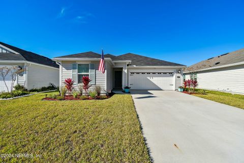 A home in Jacksonville