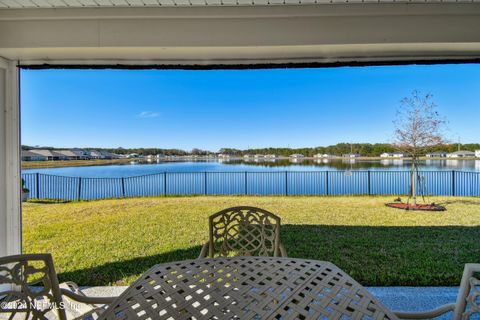 A home in Jacksonville