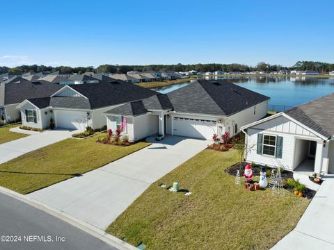 A home in Jacksonville